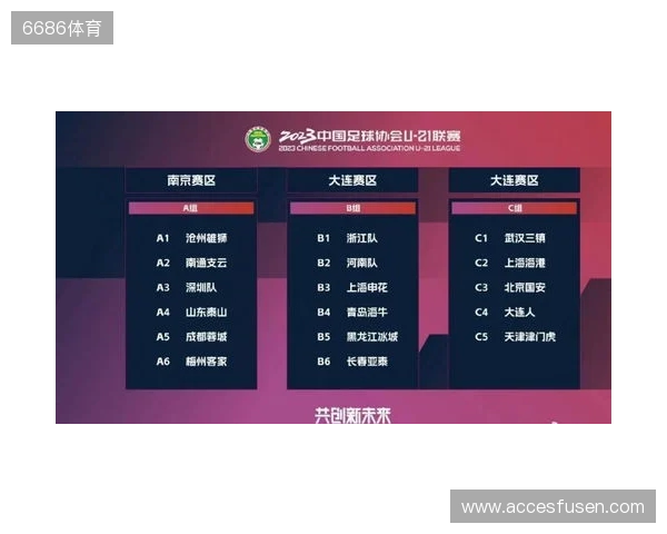 足球报：明年U21联赛和U19中青赛有望合并，实施周末主客场赛制