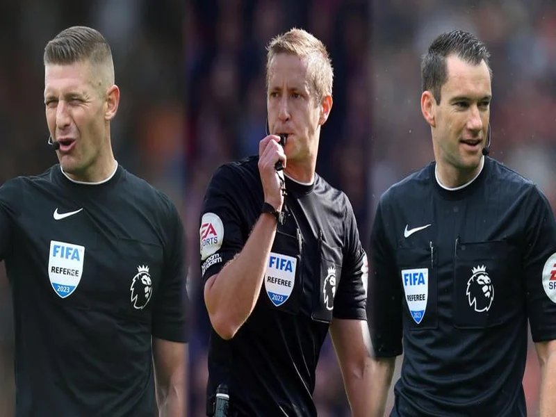 电讯报:英女超裁判起诉裁判公司,韦伯将出庭作证